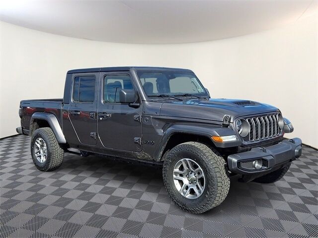2025 JEEP Gladiator