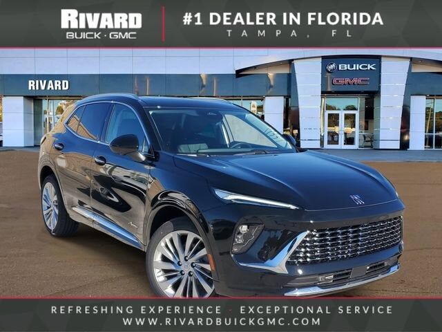 2026 BUICK Envision