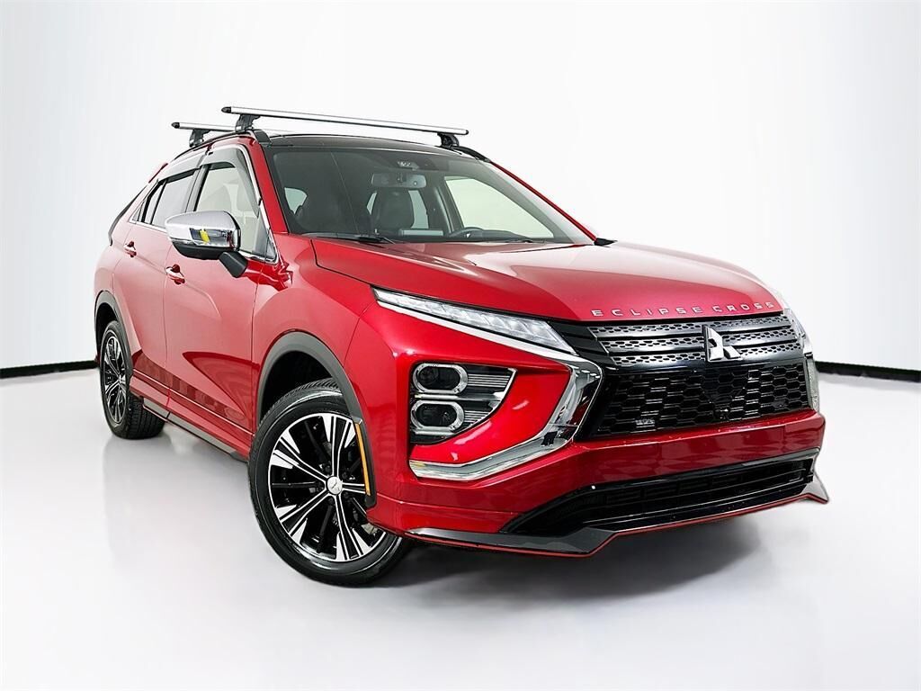 2022 MITSUBISHI ECLIPSE CROSS