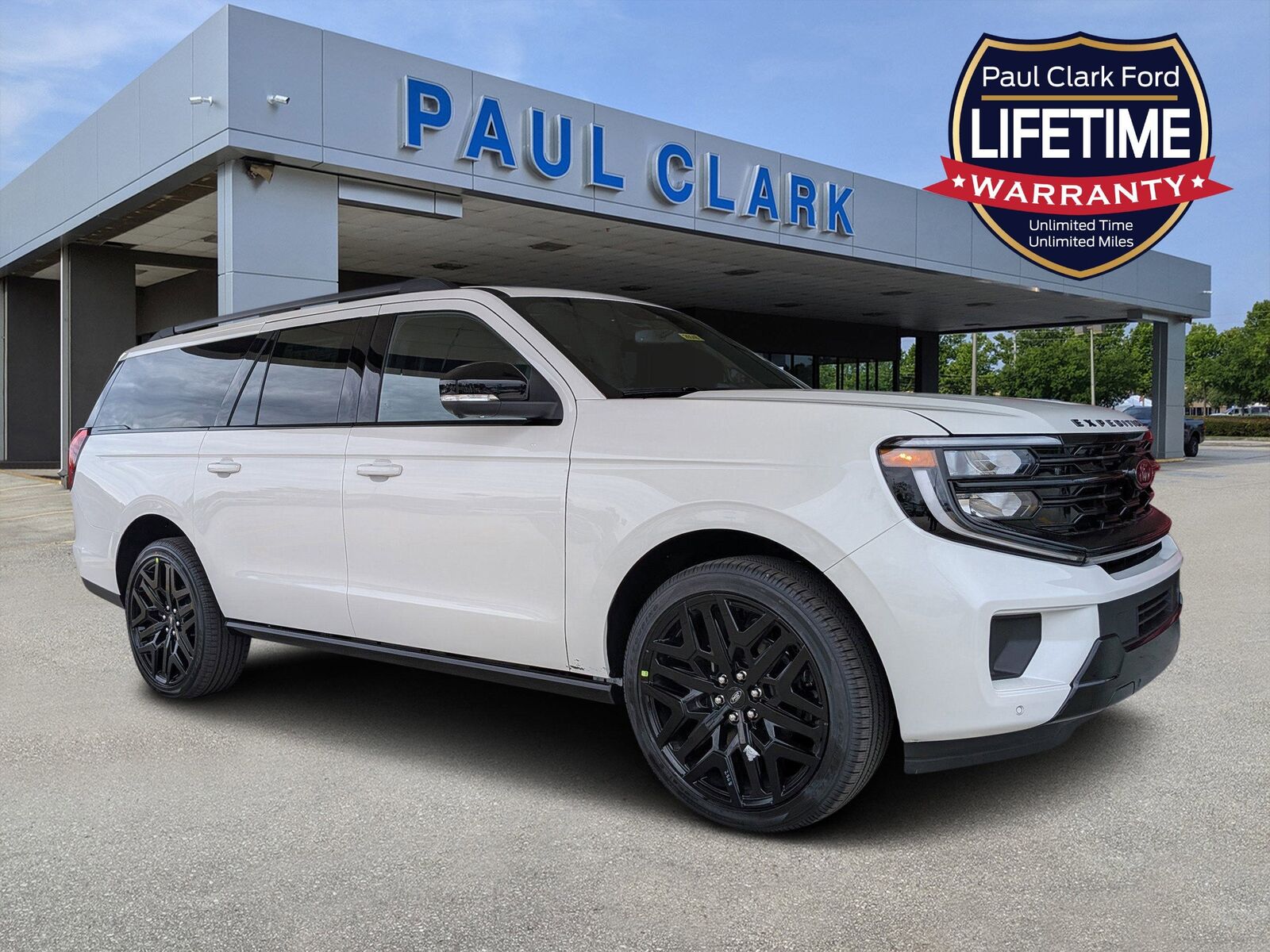 2026 FORD Expedition