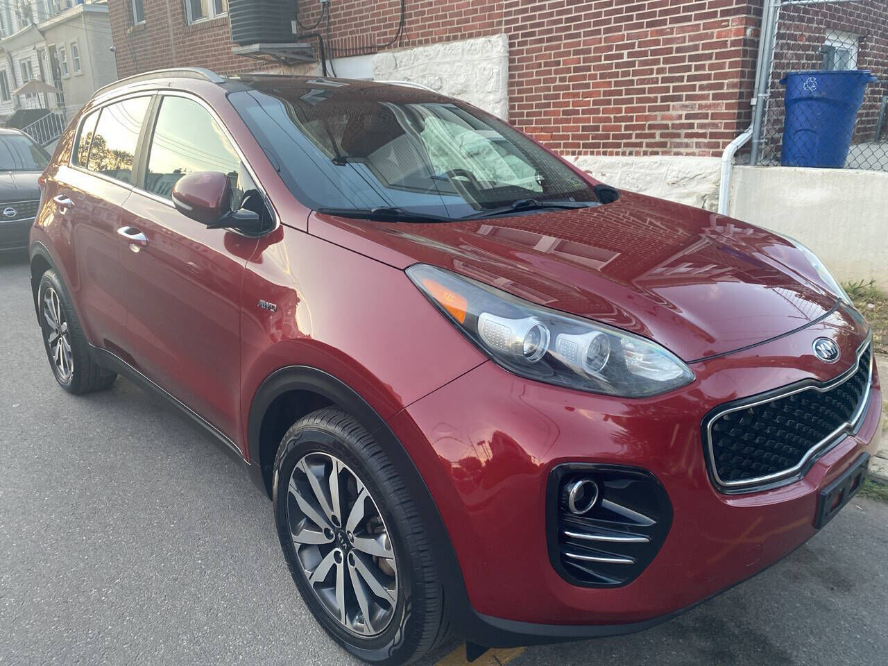 2011 KIA Sportage