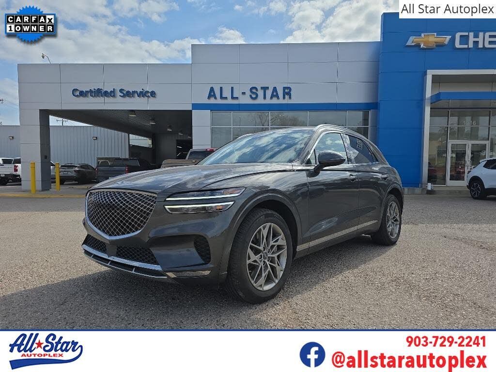 2025 GENESIS GV70