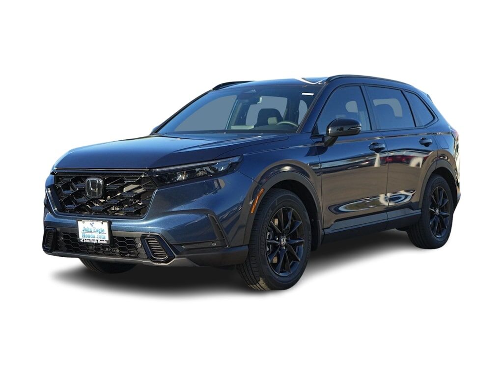 2026 HONDA CR-V