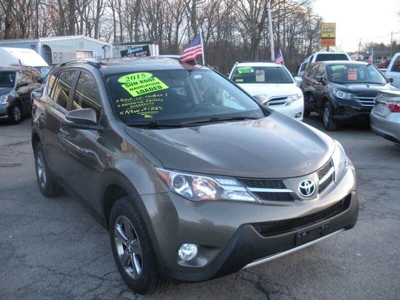 2015 TOYOTA RAV4