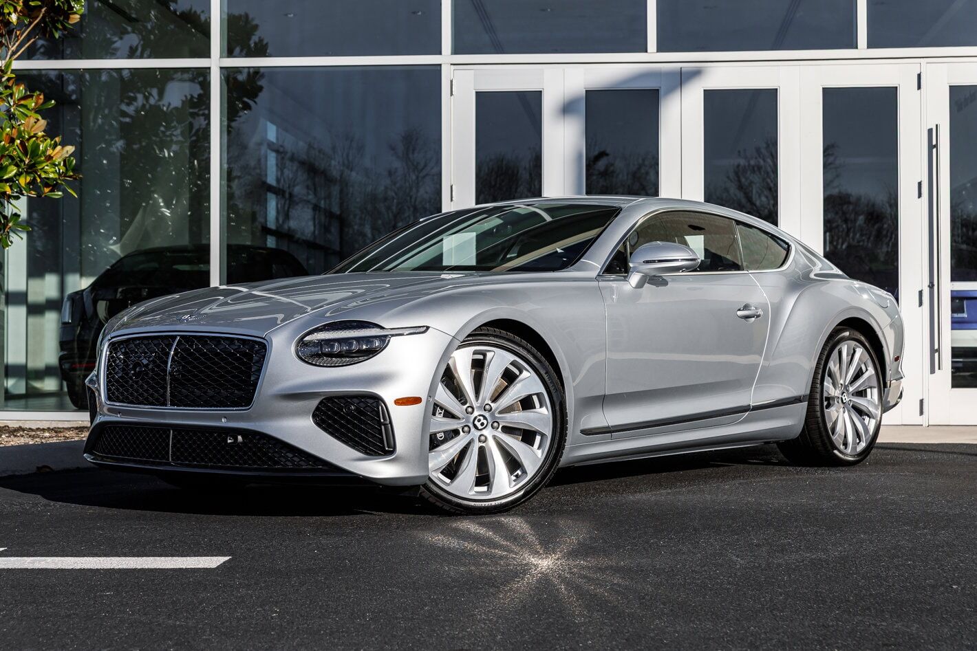 2026 BENTLEY Continental