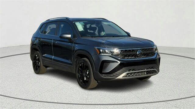 2023 VOLKSWAGEN Taos