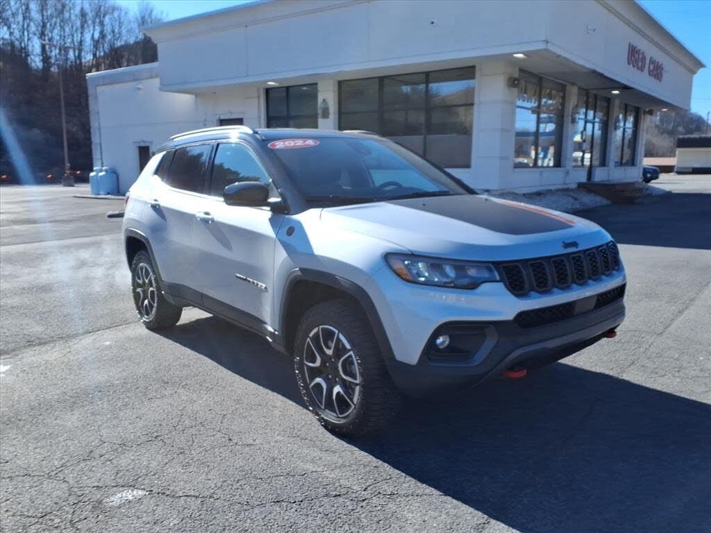2024 JEEP Compass