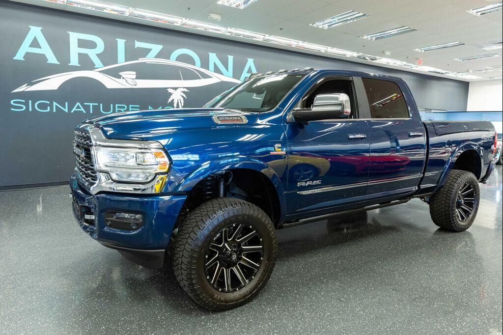 2019 RAM 2500