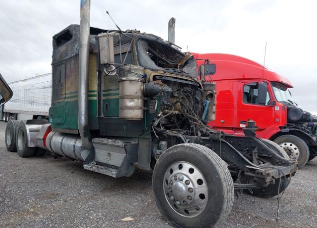 2006 KENWORTH W9 Series