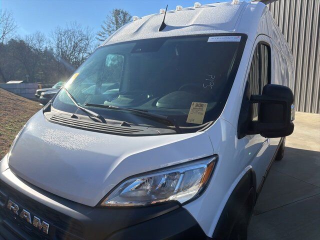 2024 RAM Promaster 3500