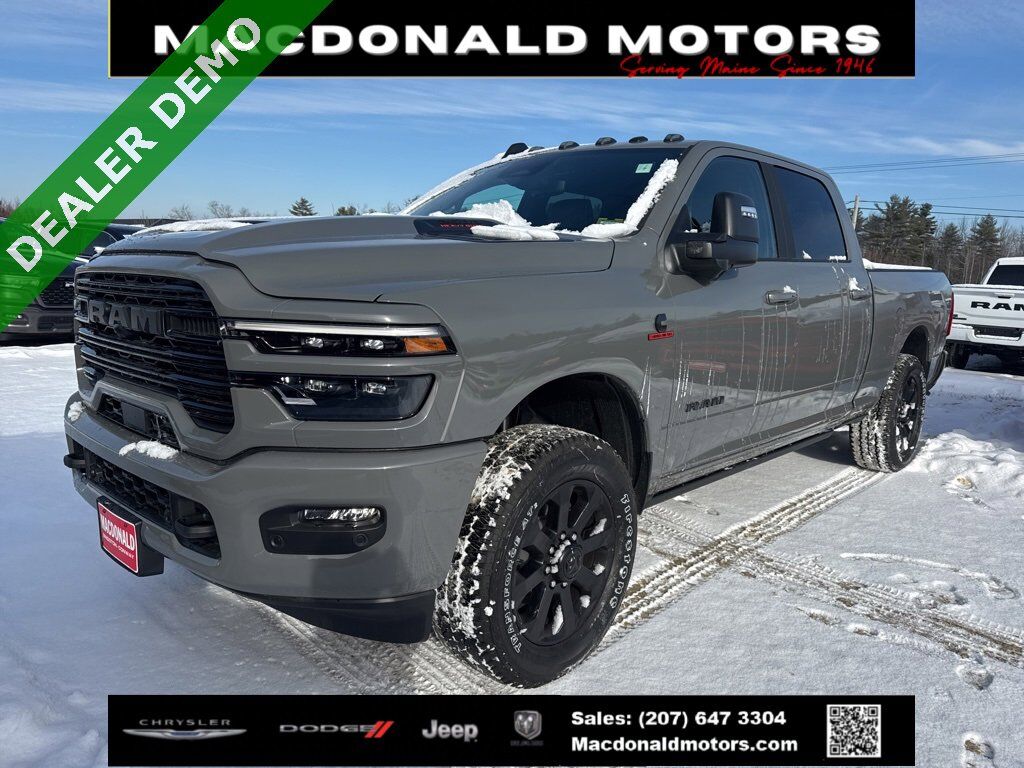 2026 RAM 2500