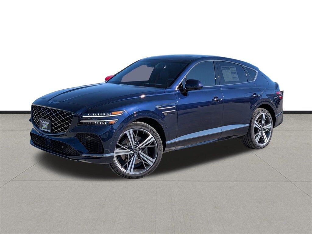 2026 GENESIS GV80