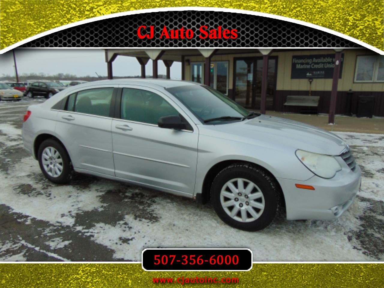 2007 CHRYSLER Sebring