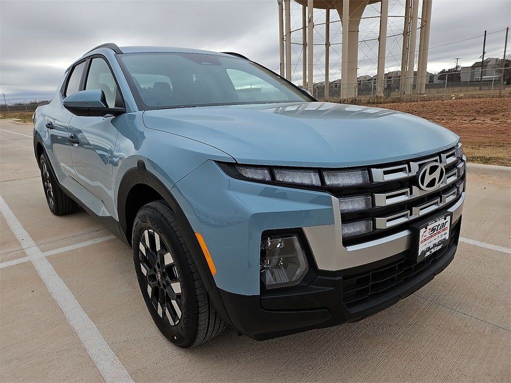 2026 HYUNDAI SANTA CRUZ