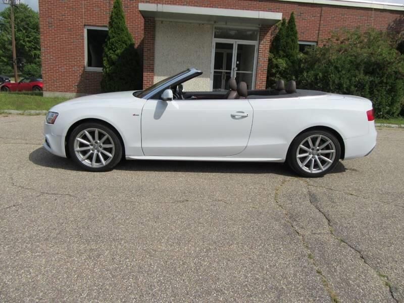2015 Audi A5