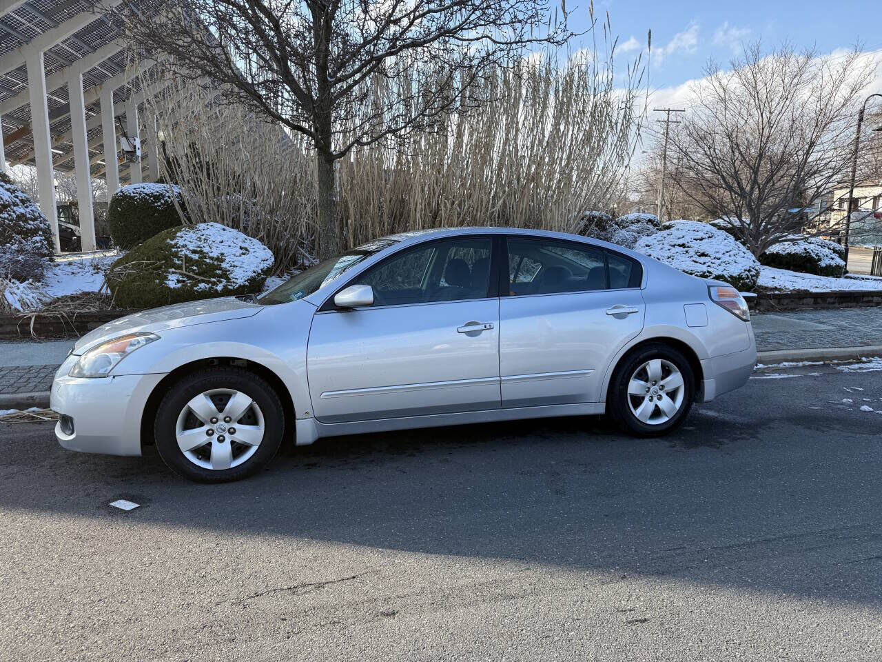2008 NISSAN Altima
