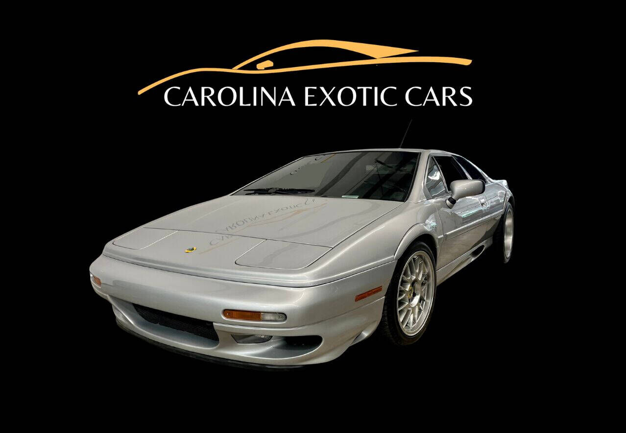 2002 LOTUS Esprit