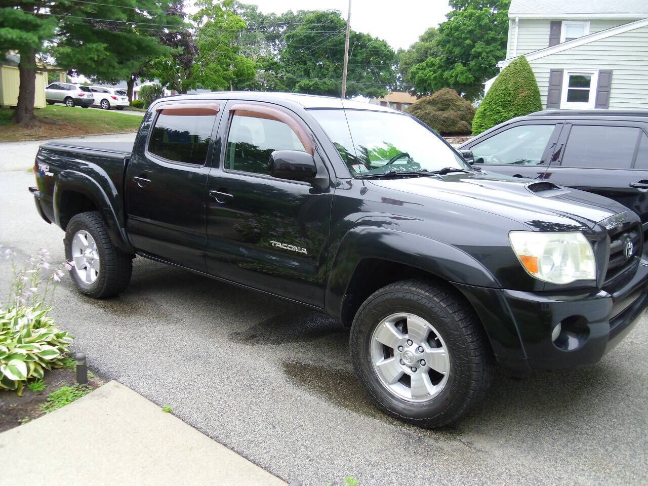 2007 TOYOTA Tacoma