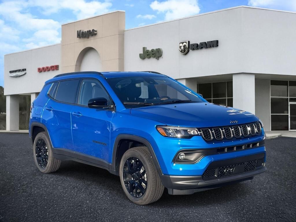 2026 JEEP Compass