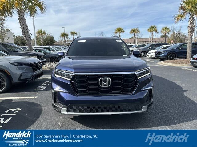 2024 HONDA Pilot