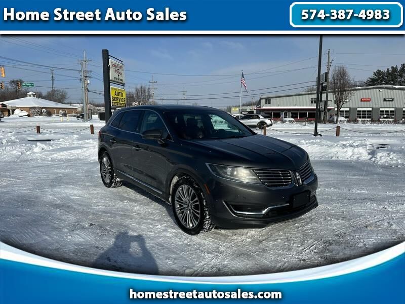 2018 LINCOLN MKX