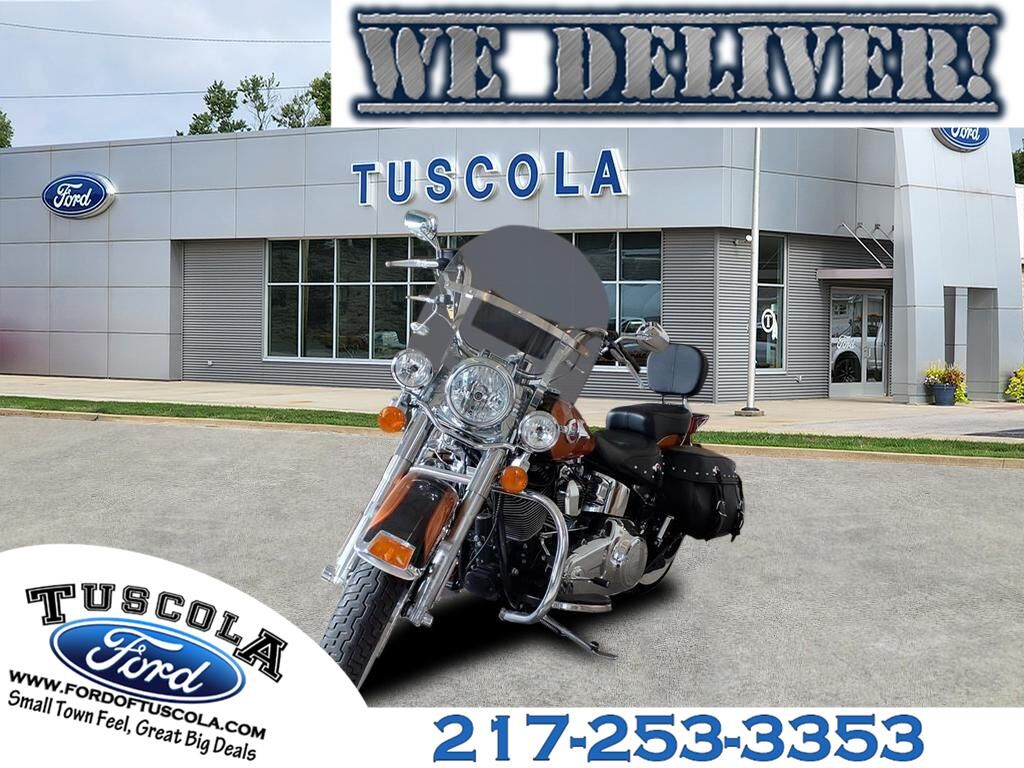 2016 HARLEY DAVIDSON FLSTC103 / Heritage Softail Classic