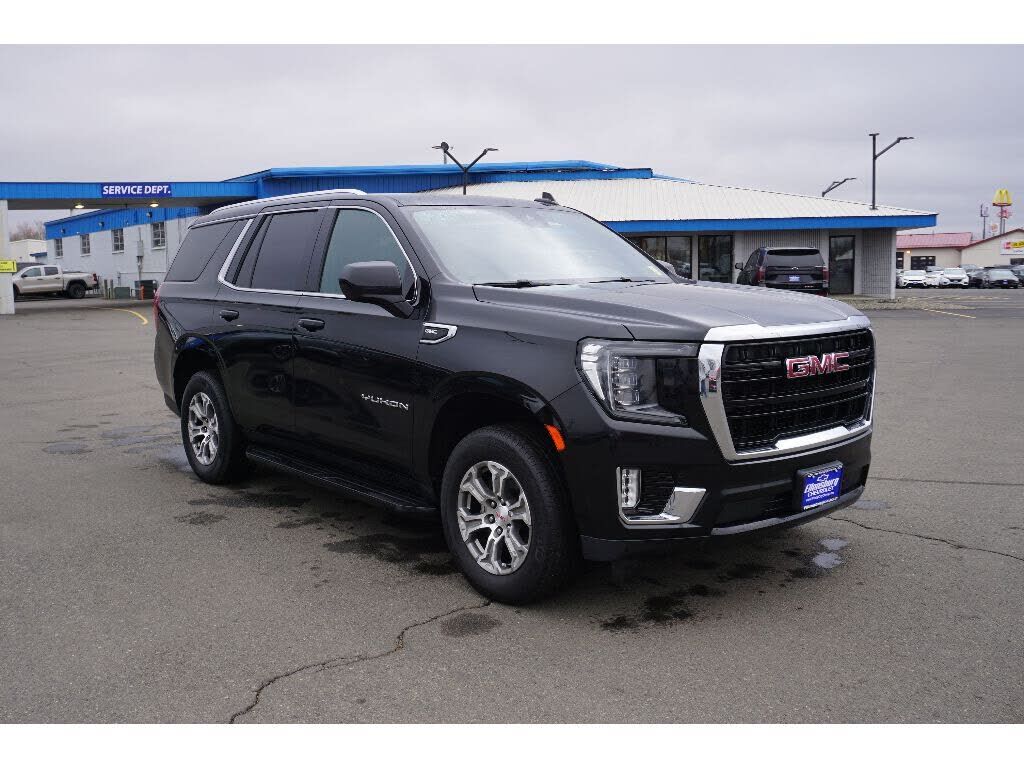 2024 GMC Yukon