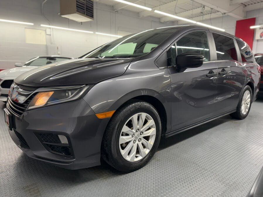 2019 HONDA Odyssey
