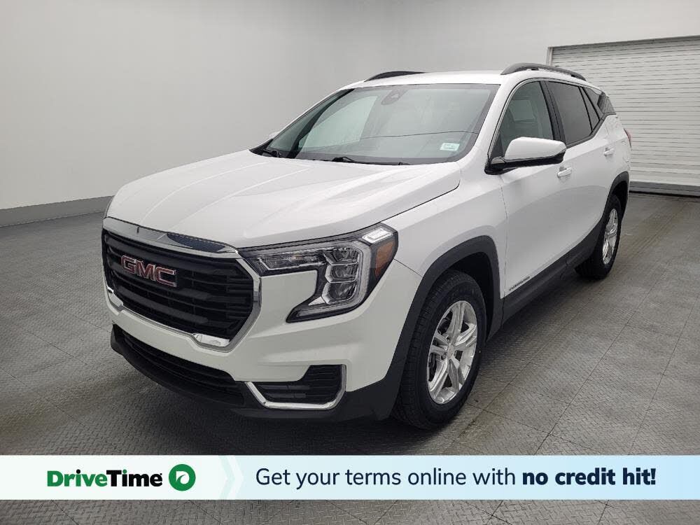 2023 GMC Terrain