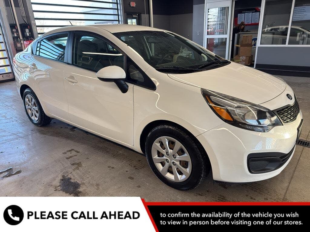 2015 KIA Rio