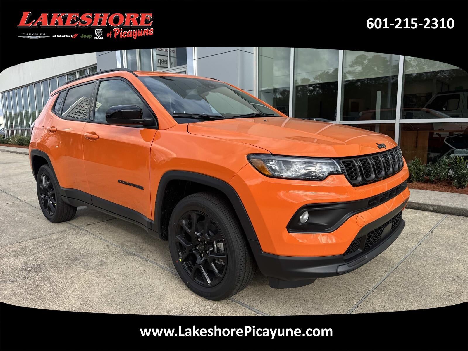 2026 JEEP Compass