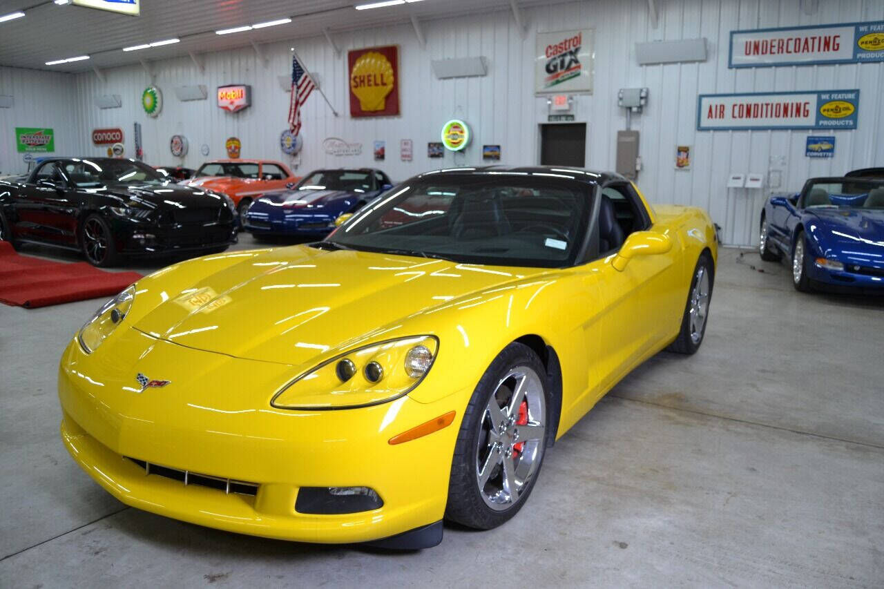 2007 CHEVROLET Corvette