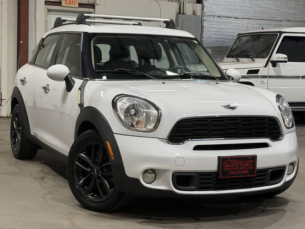 2012 MINI Countryman