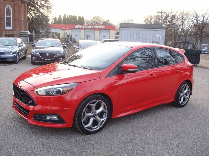2015 FORD Focus