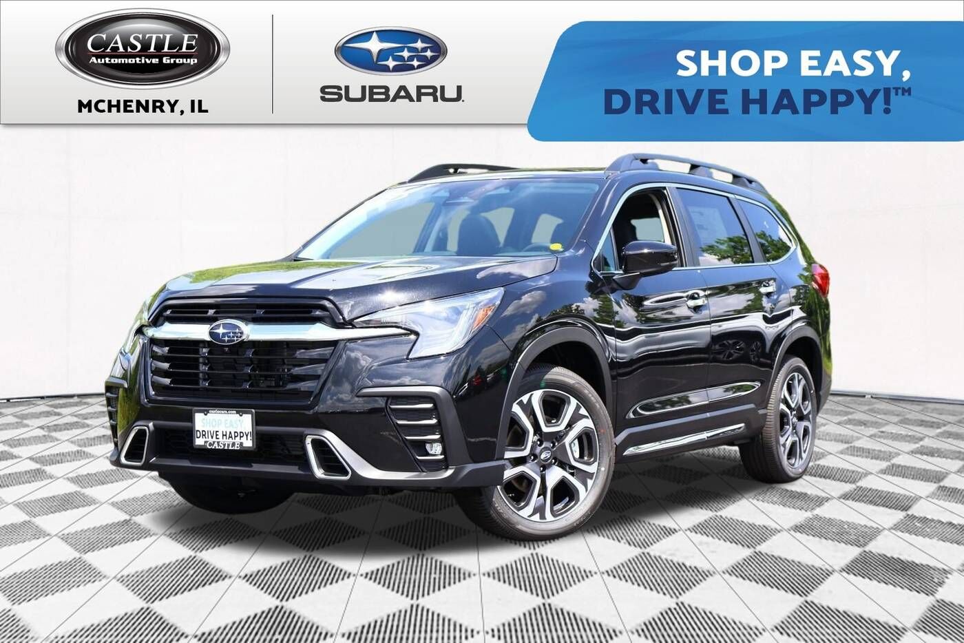 2025 SUBARU Ascent