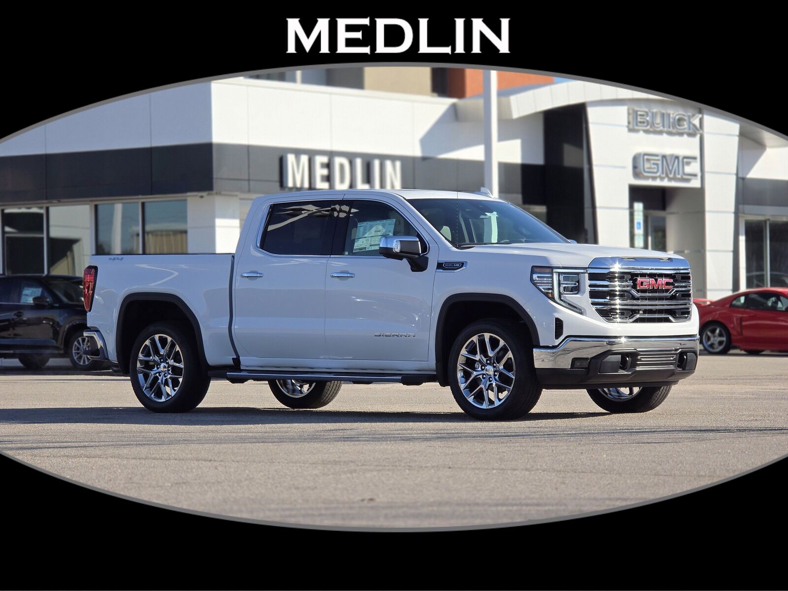 2026 GMC Sierra