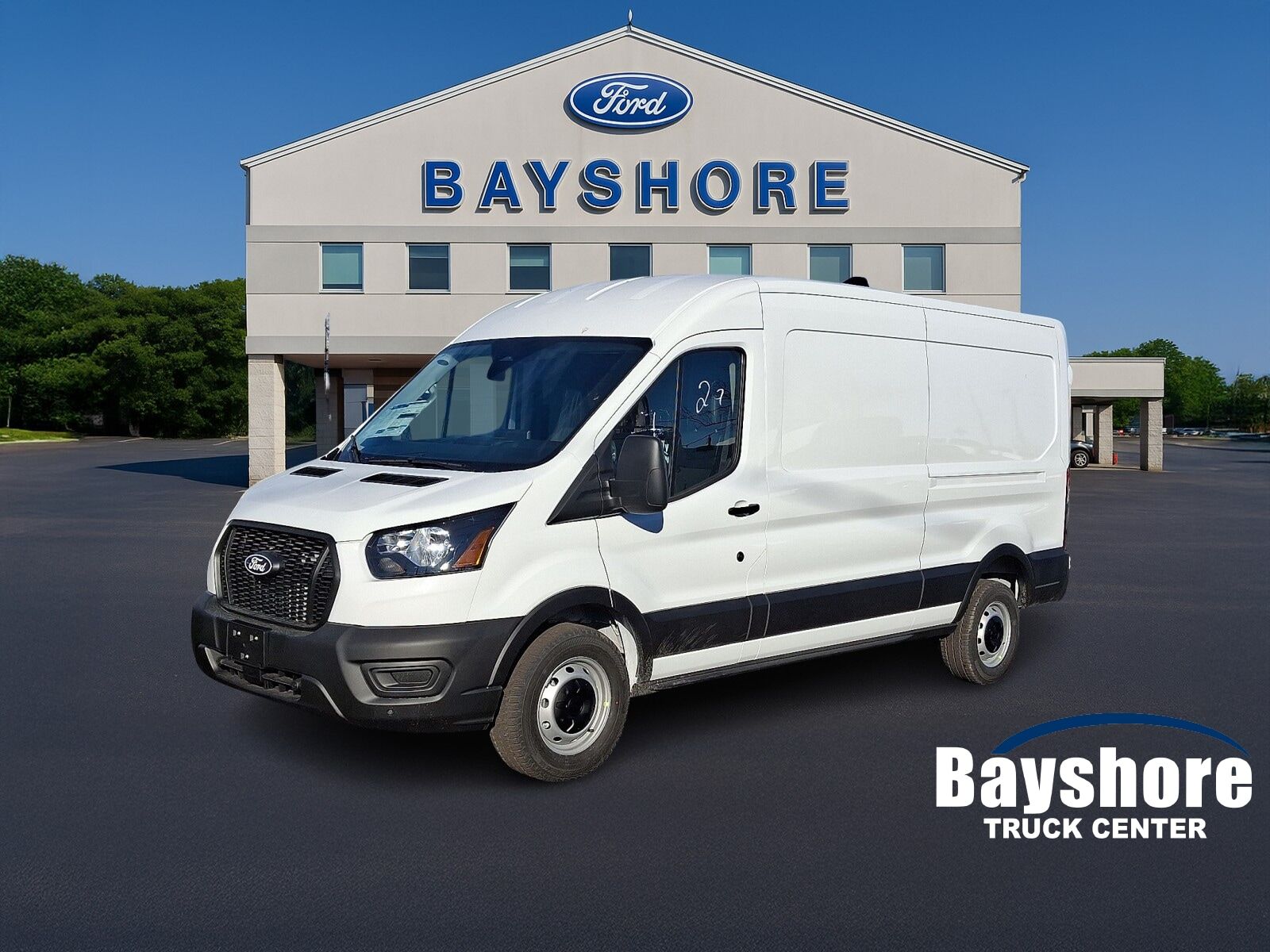 2026 FORD Transit
