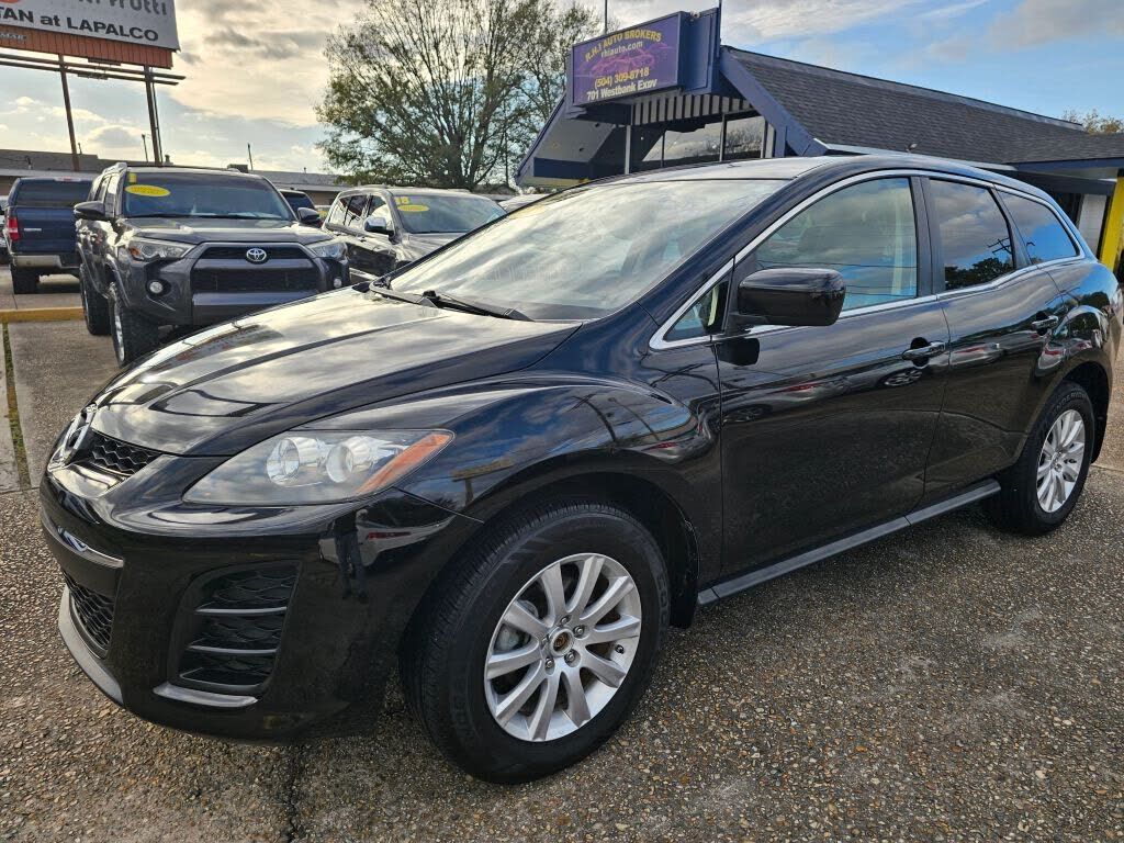 2011 MAZDA CX-7