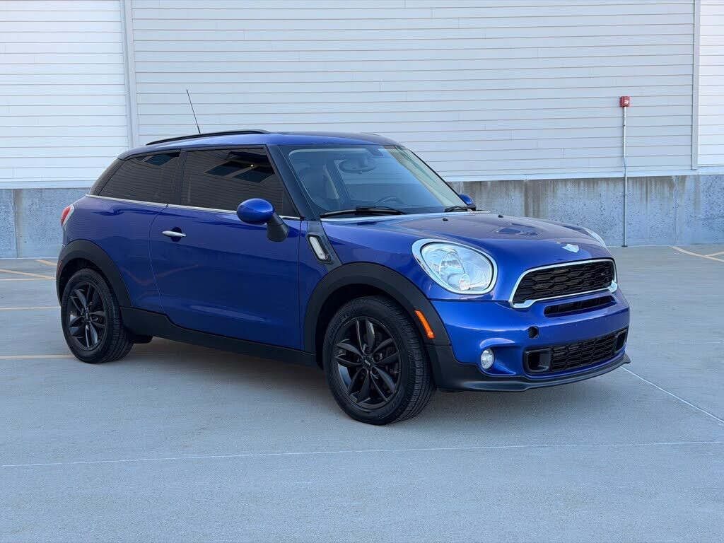 2013 MINI Paceman