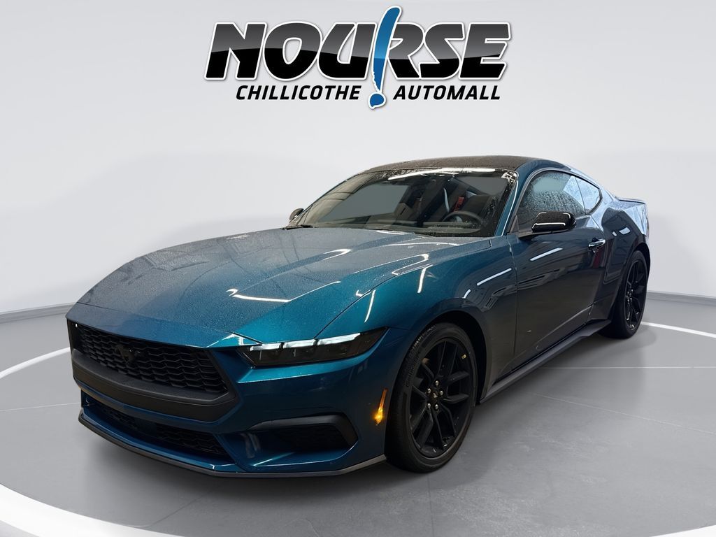 2026 FORD Mustang