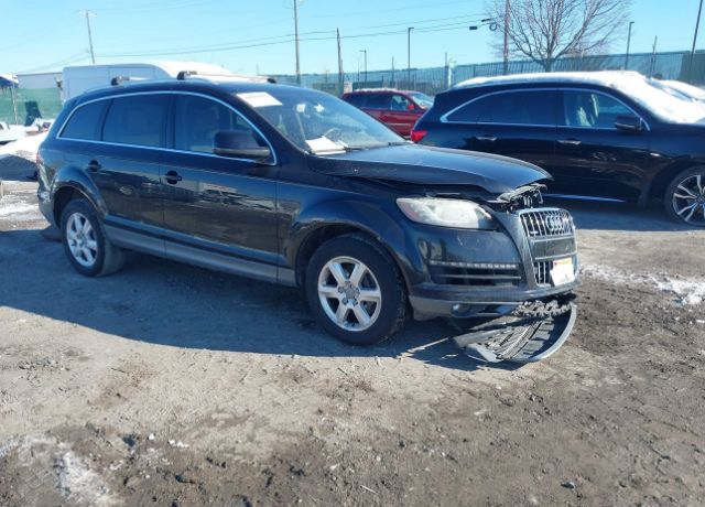 2014 AUDI Q7