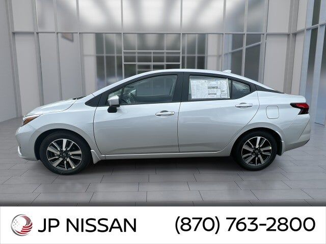 2025 NISSAN Versa