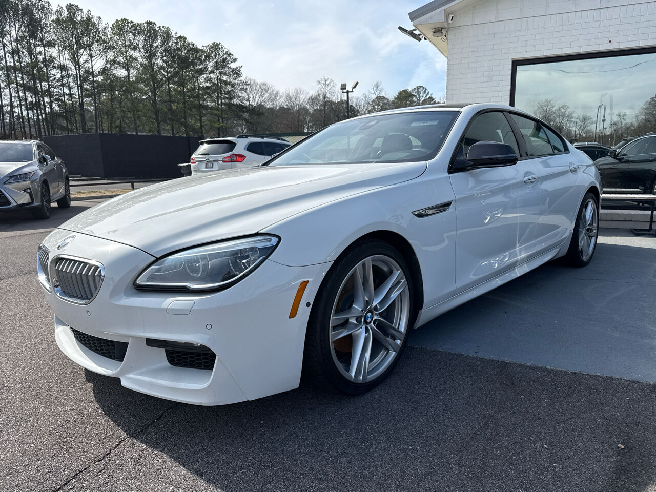 2016 BMW 6 Series