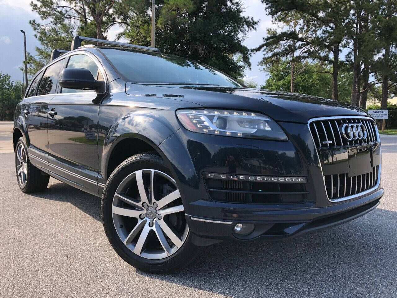 2010 Audi Q7