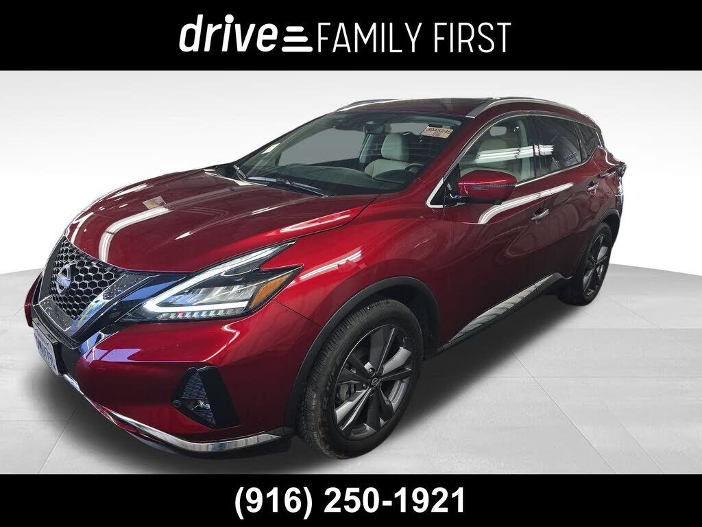2024 NISSAN Murano