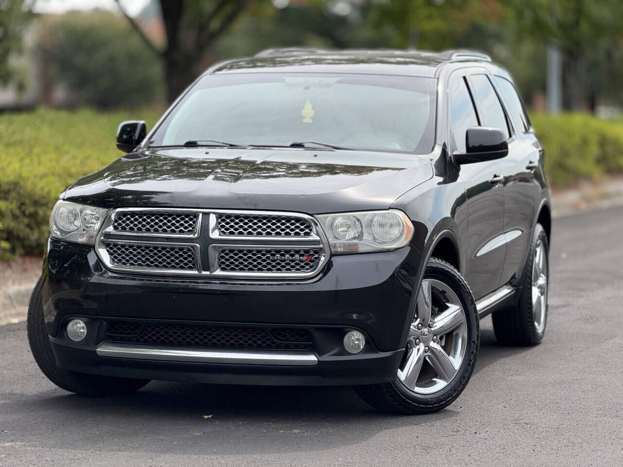 2013 DODGE Durango