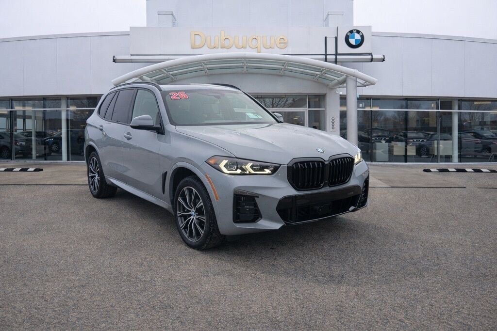 2026 BMW X5