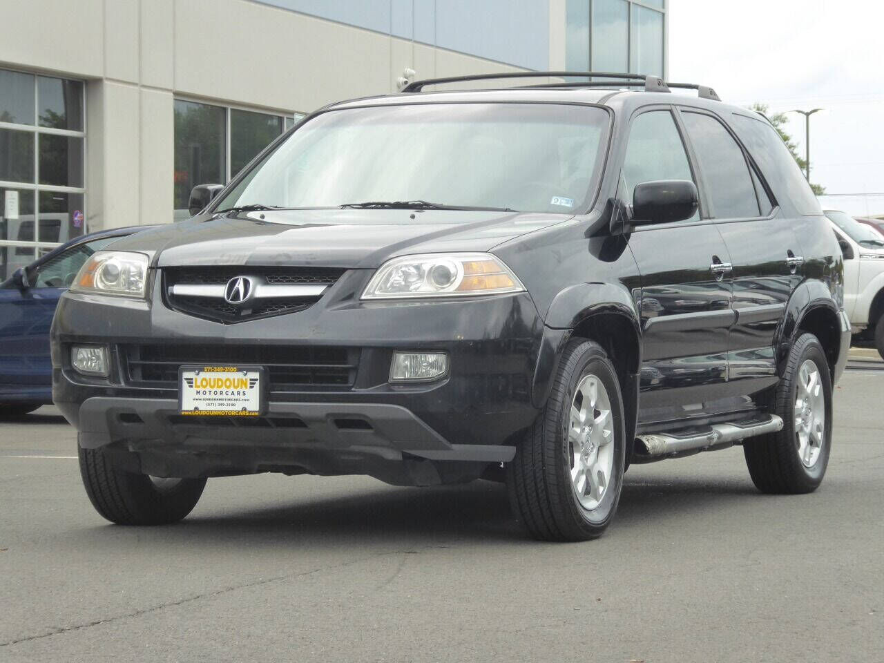 2006 ACURA MDX