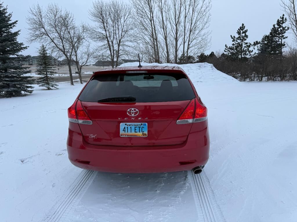 Toyota Venza
