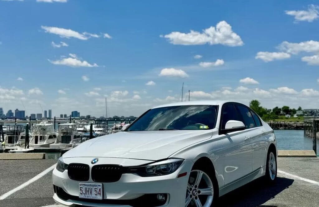 2014 BMW 3 Series
